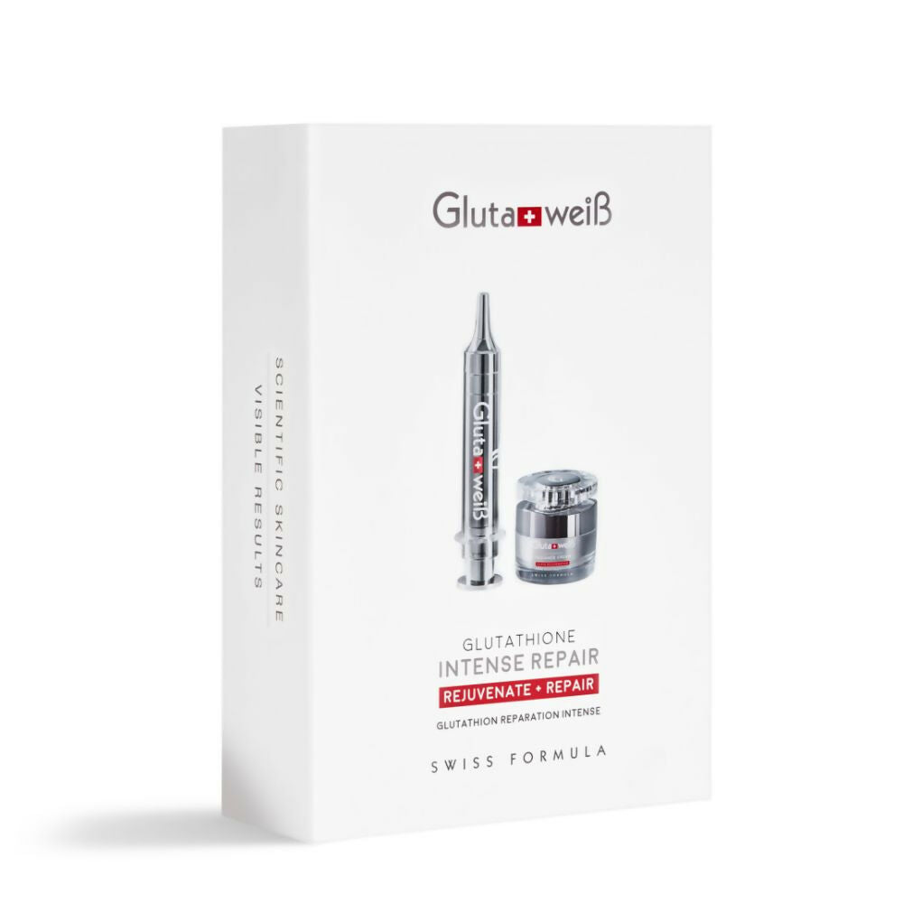Glutaweis Glutathione Intense Repair Travel Set - Distacart