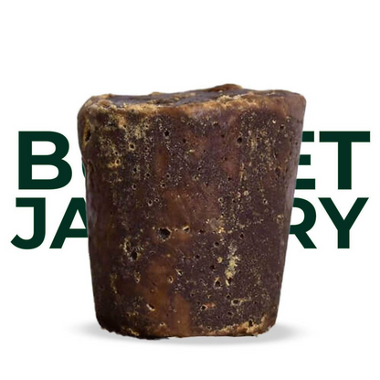 Organic Mandya Bucket Jaggery - Distacart