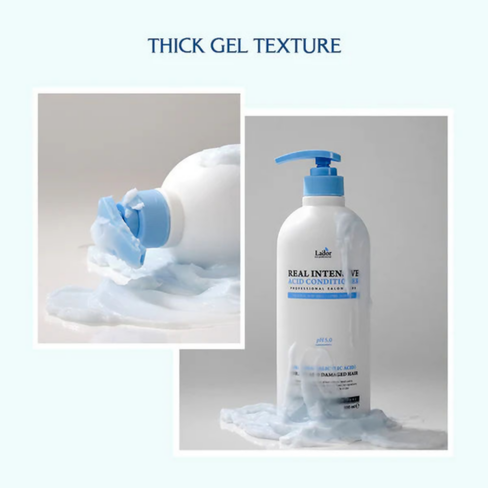 La'dor Real Intensive Acid Korean Conditioner for Damaged Hair