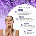 Thumbnail for Globus Naturals Purifying Lavender Face Wash
