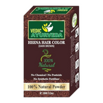 Thumbnail for VedicAyurveda Dark Brown Hair Color - Dista