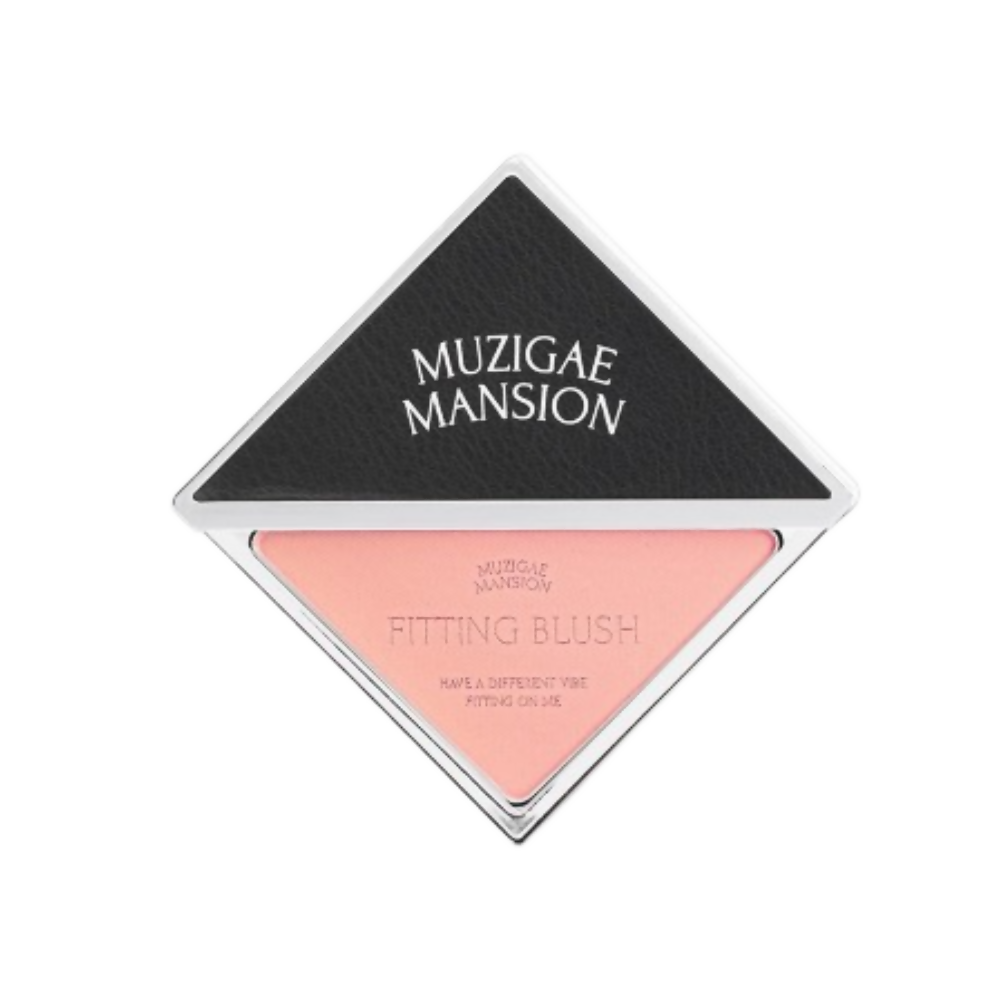 MUZIGAE MANSION Fitting Blush - 03 Ecstasy - Dista