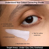 Thumbnail for Kay Beauty HD Liquid Colour Corrector - Lavender - Distacart