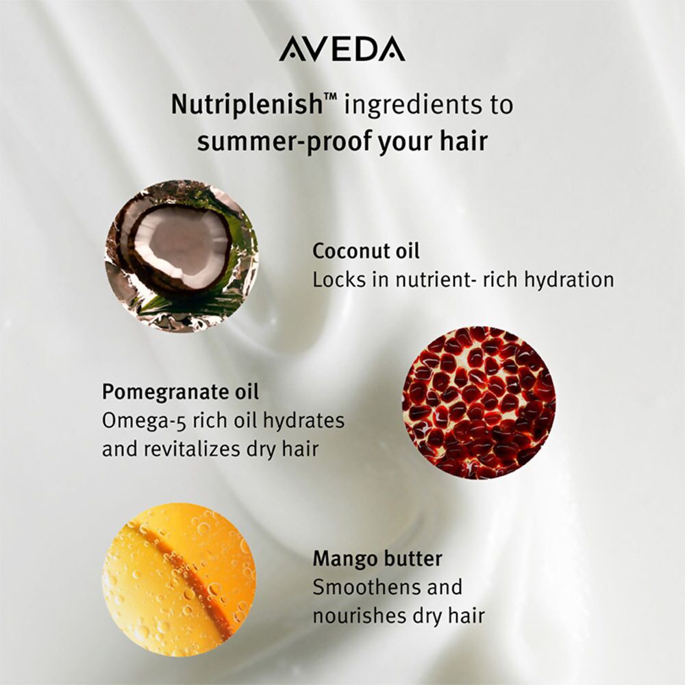 Aveda Nutriplenish Shampoo - Distacart
