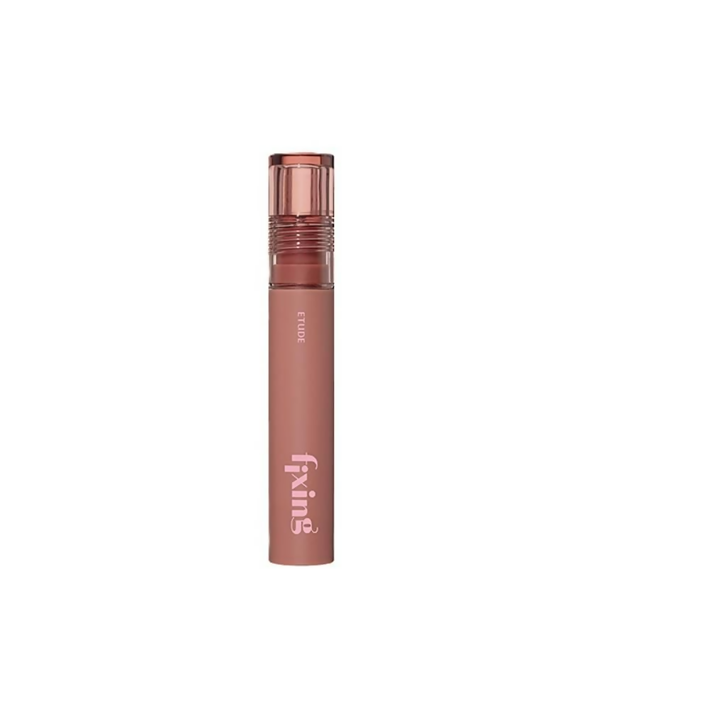 Etude House Fixing Tint Lipstick - Baked Pecan - Distacart