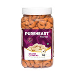 Thumbnail for Pureheart Nutreat Roasted Salted Cashews - Distacart