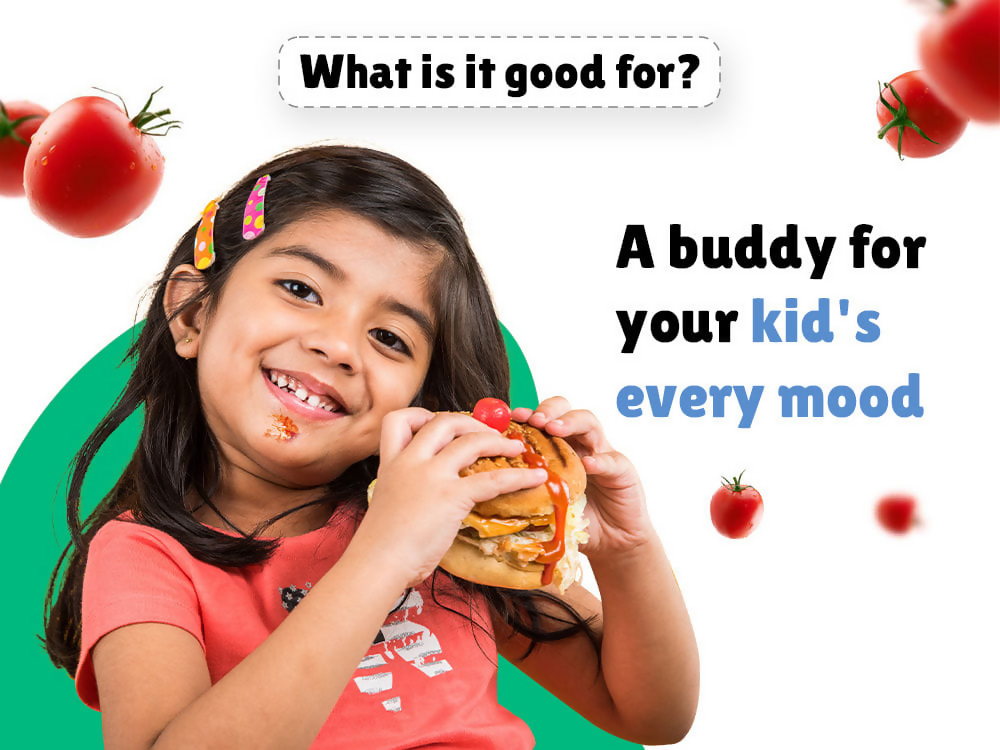 Little Joys Tomato Sauce Squeeze