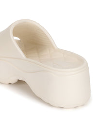 Thumbnail for Roadster The Lifestyle Co Women Round Toe Flip Flops