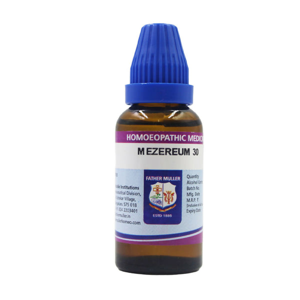Father Muller Mezereum Dilution - Distacart