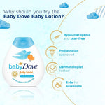 Thumbnail for Baby Dove Rich Moisture Nourishing Baby Lotion