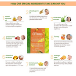 Thumbnail for Nyassa Mandarin Citrus Soap Orange & Lemon Extracts - Distacart