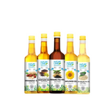 Thumbnail for Nature Land Organics Cold Pressed Oil - Distacart
