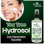 Thumbnail for VedicAyurveda Tea Tree Hydrosol Skin Toner - Dista
