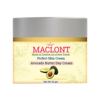 Maclont Avocado Butter Day Cream - Distacart
