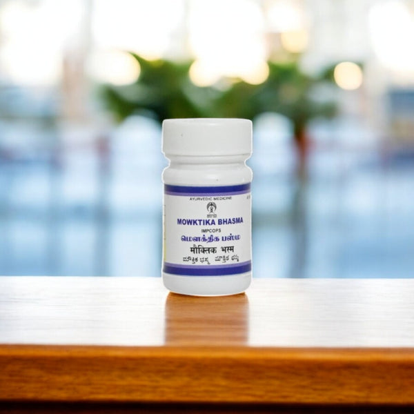 Impcops Mowkthika Bhasma (Mukta Pishti)