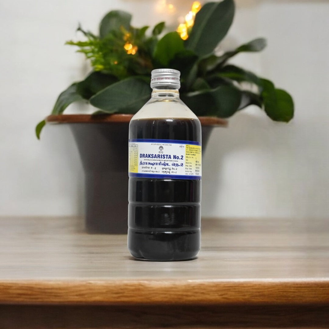 Impcops Draksharishta No.Ii