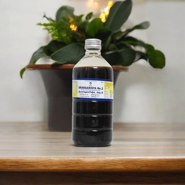 Impcops Draksharishta No.Ii