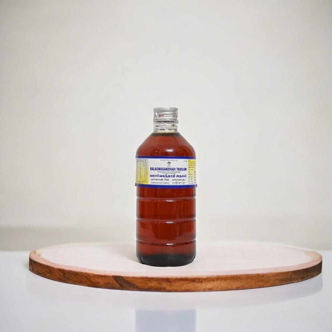 Impcops Balaswagandhadi Thailam