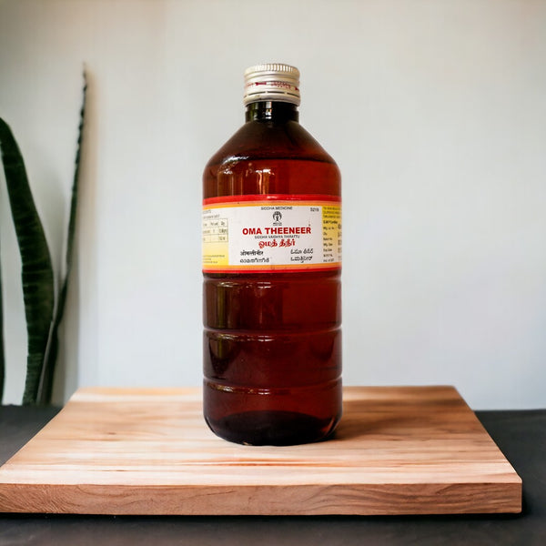 Impcops Oma Theeneer