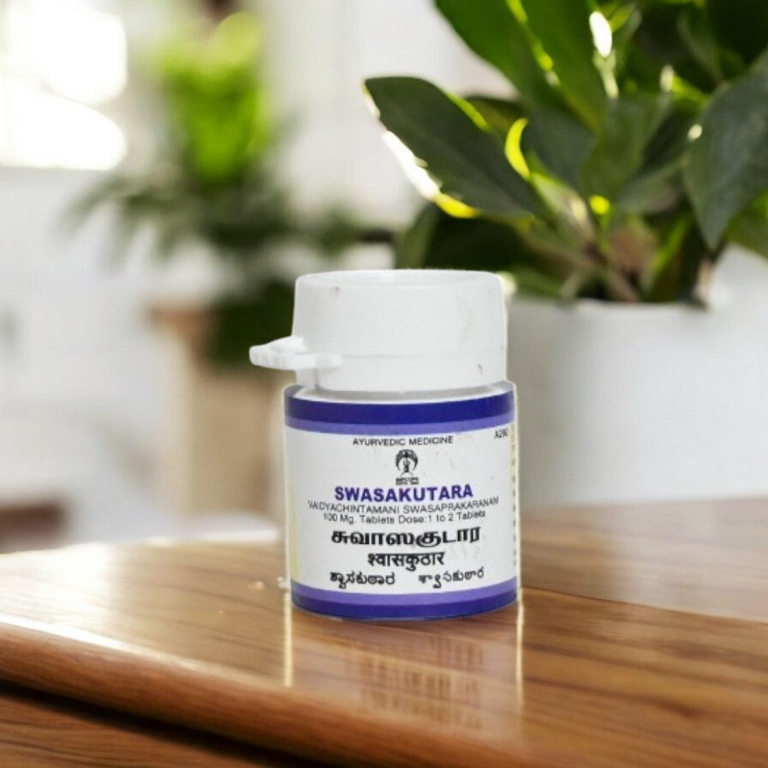 Impcops Swasakutara Tablets - Distacart