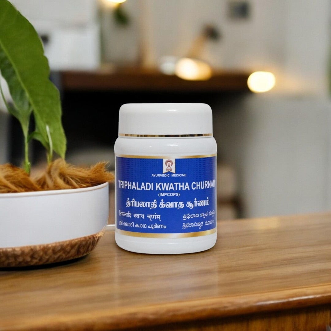 Impcops Thriphaladi Kwatha Churnam