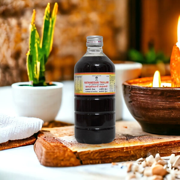 Impcops Vadhakesari Thailam