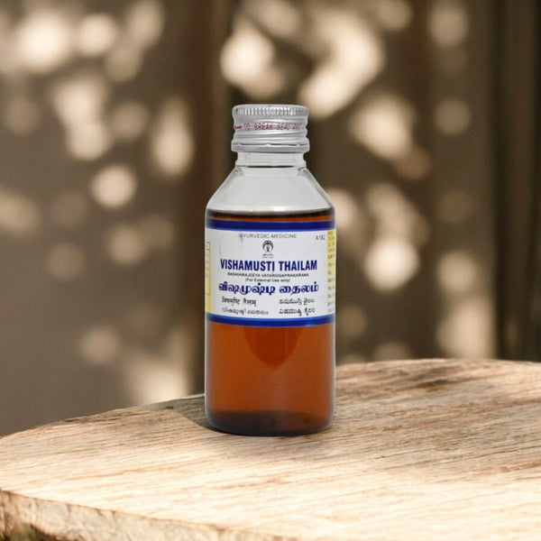 Impcops Vishamushti Thailam