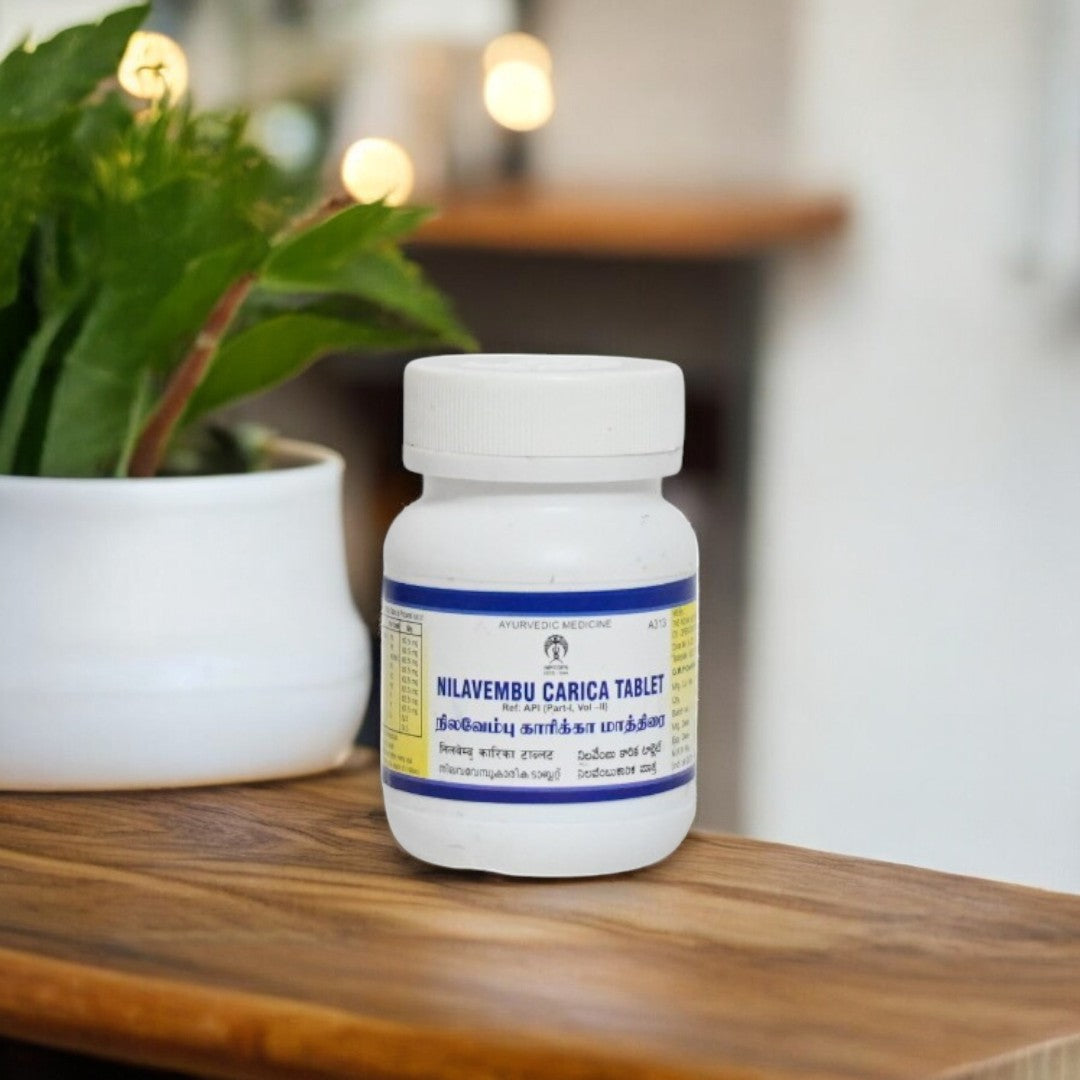 Impcops Nilavembu Carica Tablets - Distacart
