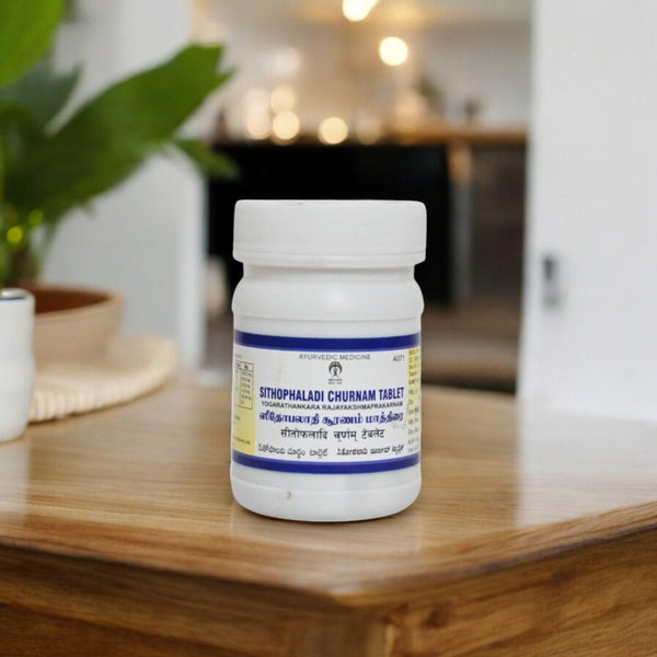 Impcops Sithophaladi Churnam Tablets