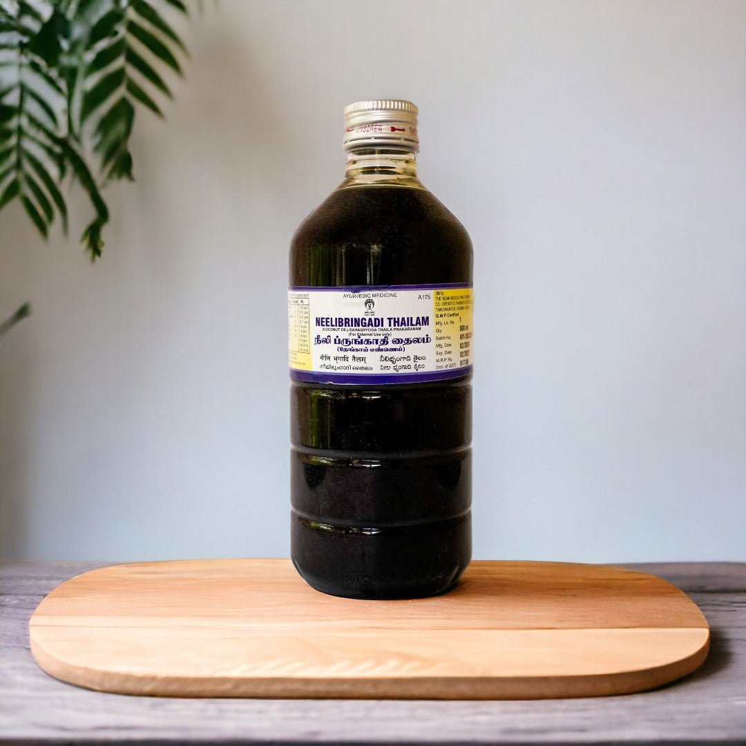 Impcops Neelibringadi (Coco.Oil) Thailam