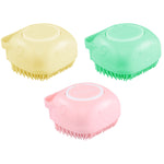 Thumbnail for MiDazzle Silicone Bath Scrubber MISB6202 - Distacart