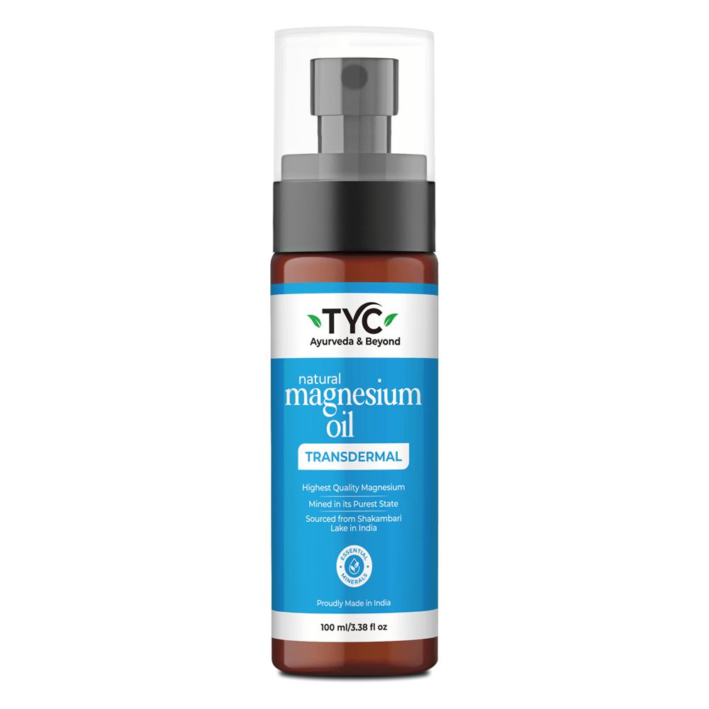 TYC Magnesium Oil Spray - Dista