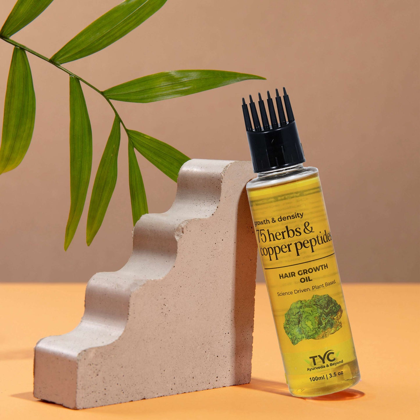 TYC Hair Growth Oil - Dista