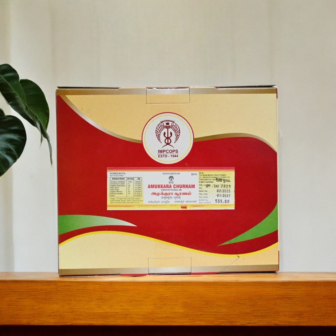 Impcops Amukkara Churnam