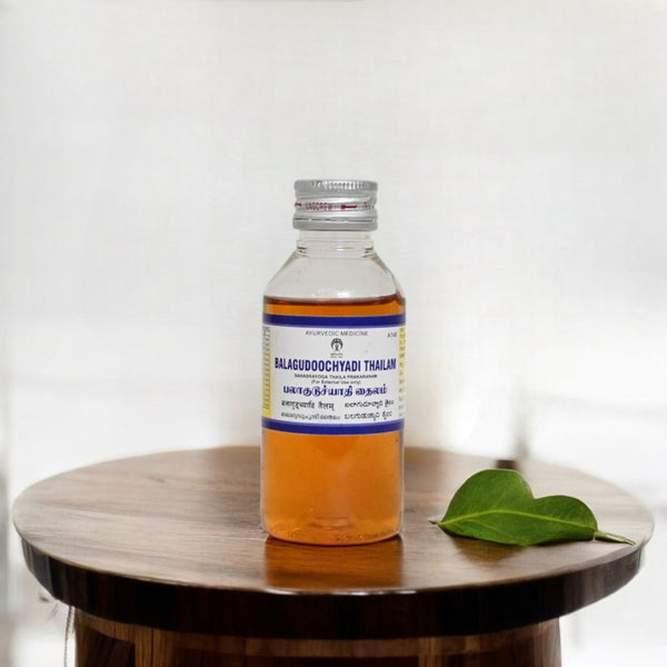 Impcops Balagudoochyadi Thailam