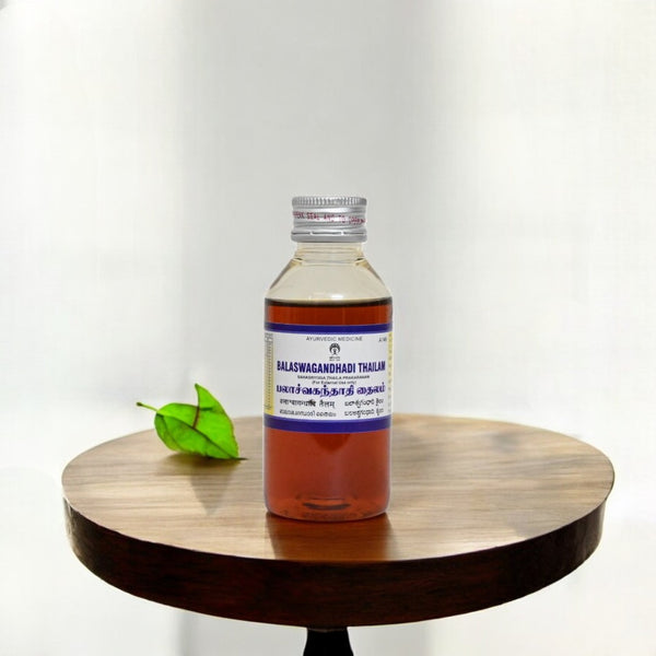 Impcops Balaswagandhadi Thailam