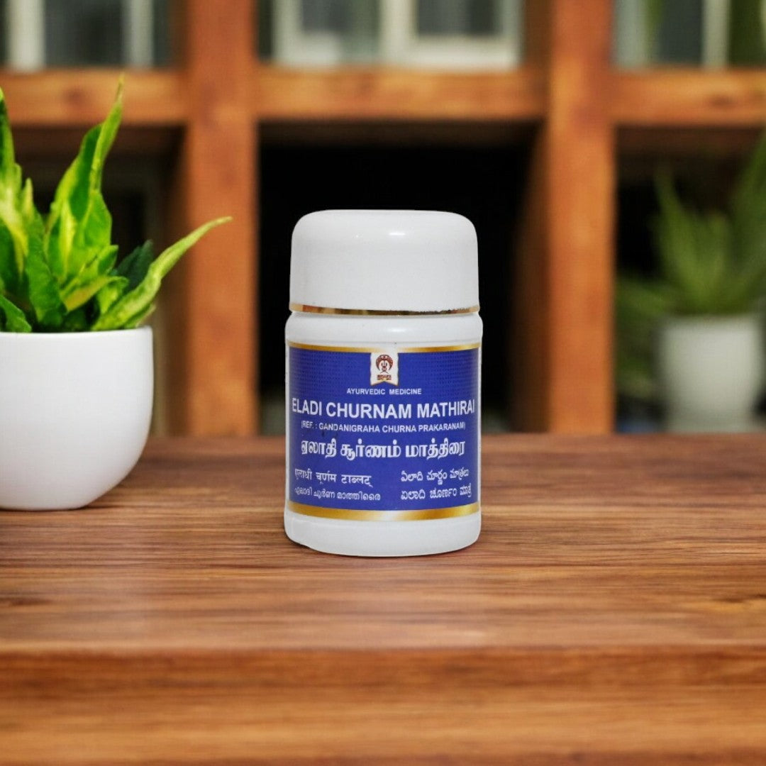 Impcops Eladi Churnam Tablets
