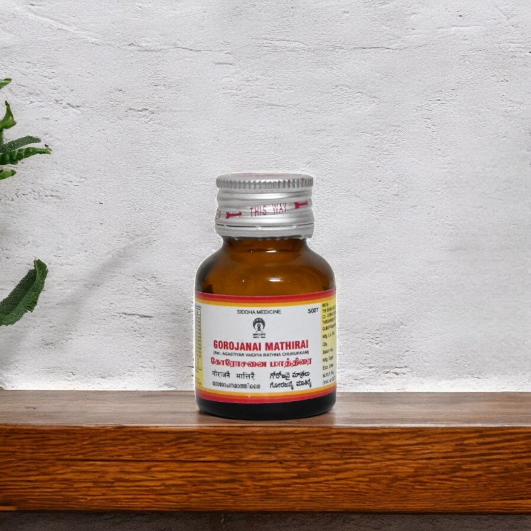 Impcops Gorojanai Mathirai