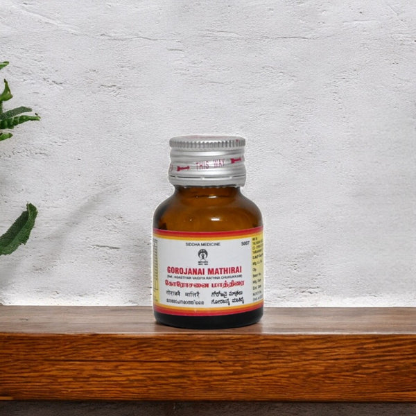 Impcops Gorojanai Mathirai