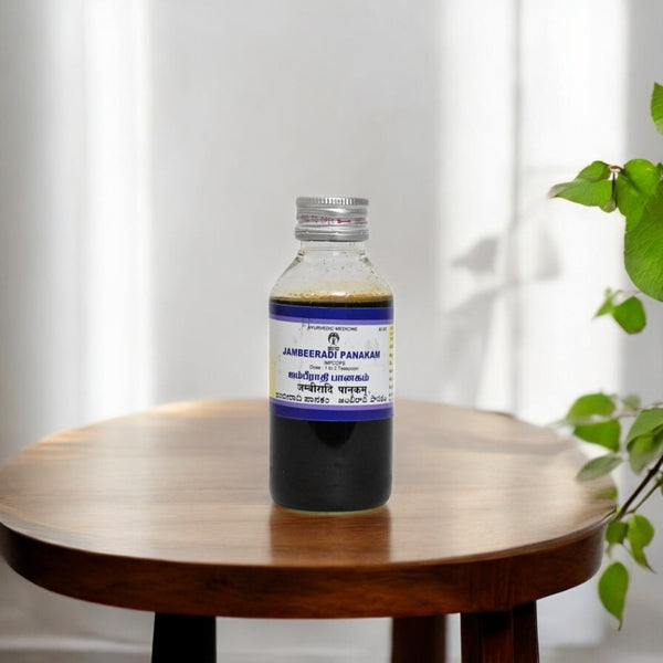 Impcops Jambeeradi Panakam