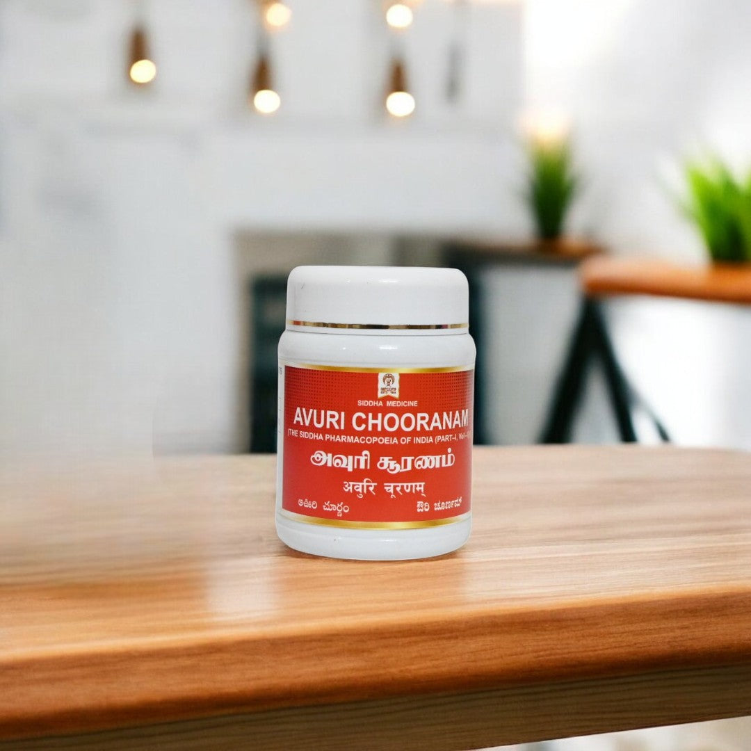 Impcops Avuri Choornam