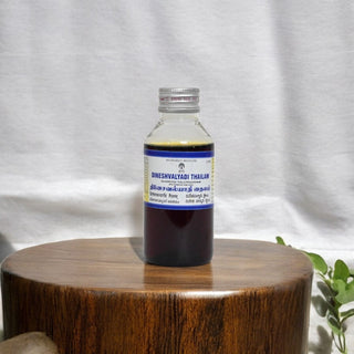 Impcops Dineshavalyadi Thailam