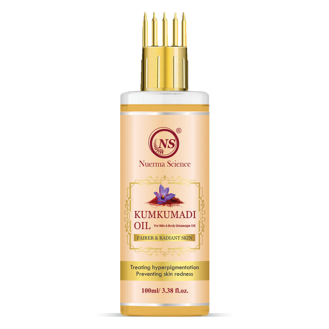 Nuerma Science Kumkumadi Oil For Skin - Distacart