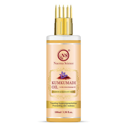Nuerma Science Kumkumadi Oil For Skin - Distacart