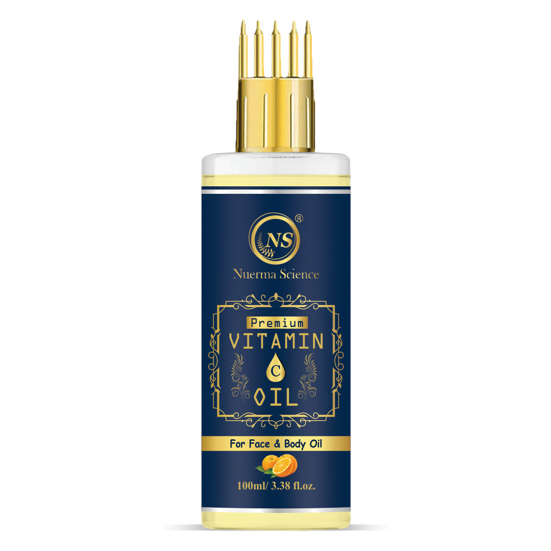 Nuerma Science Vitamin C Premium Oil - Distacart