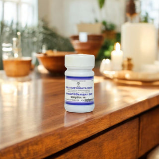 Impcops Balasooryodaya Rasa Tablets