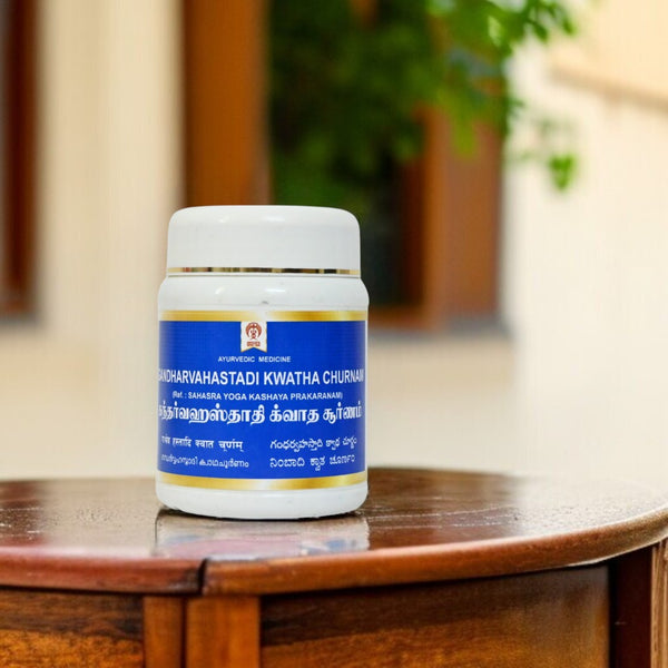 Impcops Gandharva Hastadi Kwatha Churnam