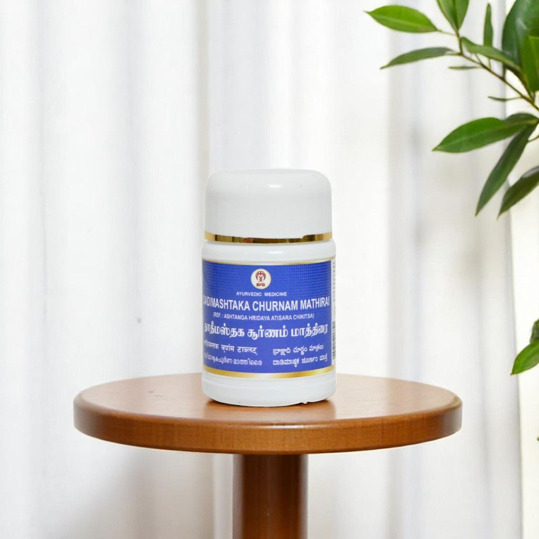 Impcops Dadimashtaka Churnam Tablets - Distacart