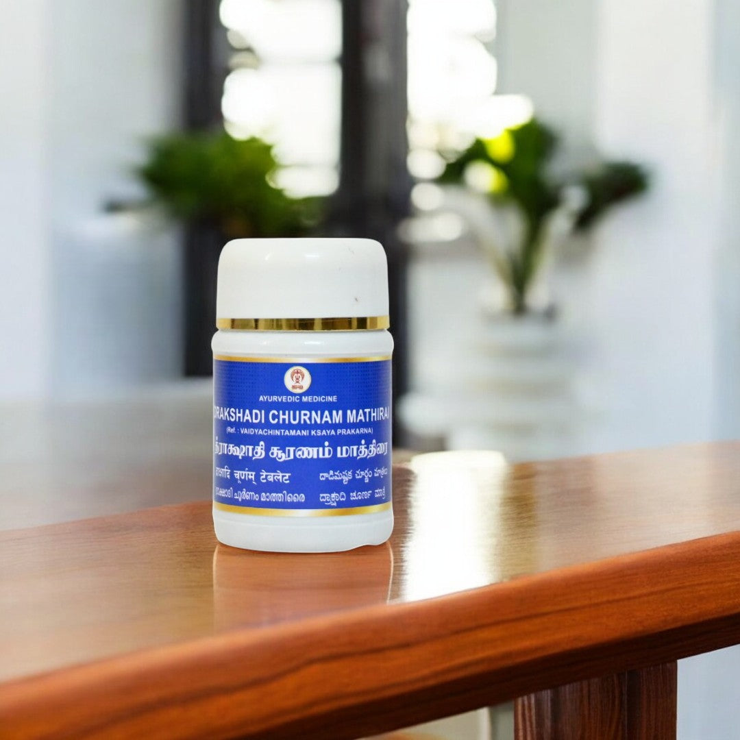 Impcops Drakshadi Churnam Tablets - Distacart