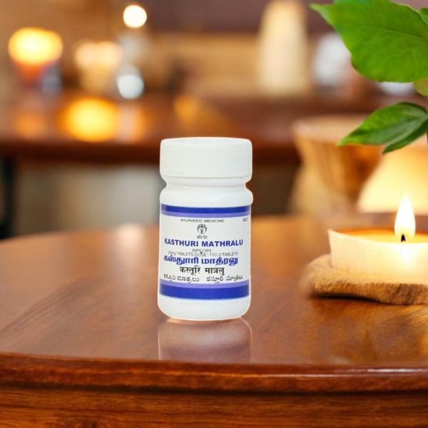 Impcops Kastoori Matralu Tablets - Distacart
